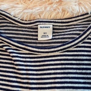 Old Navy 3T Girls Dress.